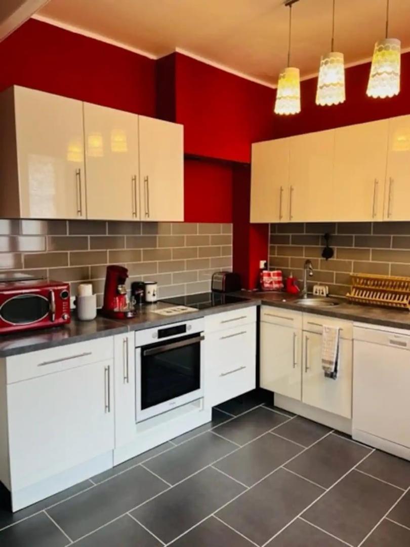 Bienvenue L'Opale Boulogne Apartment Ngoại thất bức ảnh