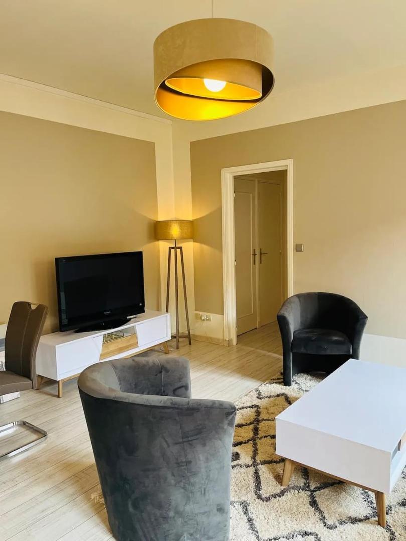 Bienvenue L'Opale Boulogne Apartment Ngoại thất bức ảnh