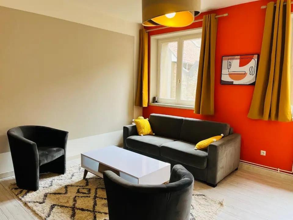 Bienvenue L'Opale Boulogne Apartment Ngoại thất bức ảnh