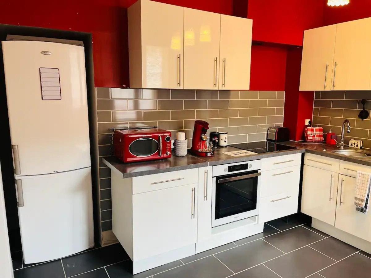 Bienvenue L'Opale Boulogne Apartment Ngoại thất bức ảnh