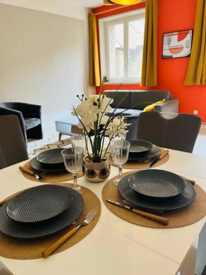 Bienvenue L'Opale Boulogne Apartment Ngoại thất bức ảnh