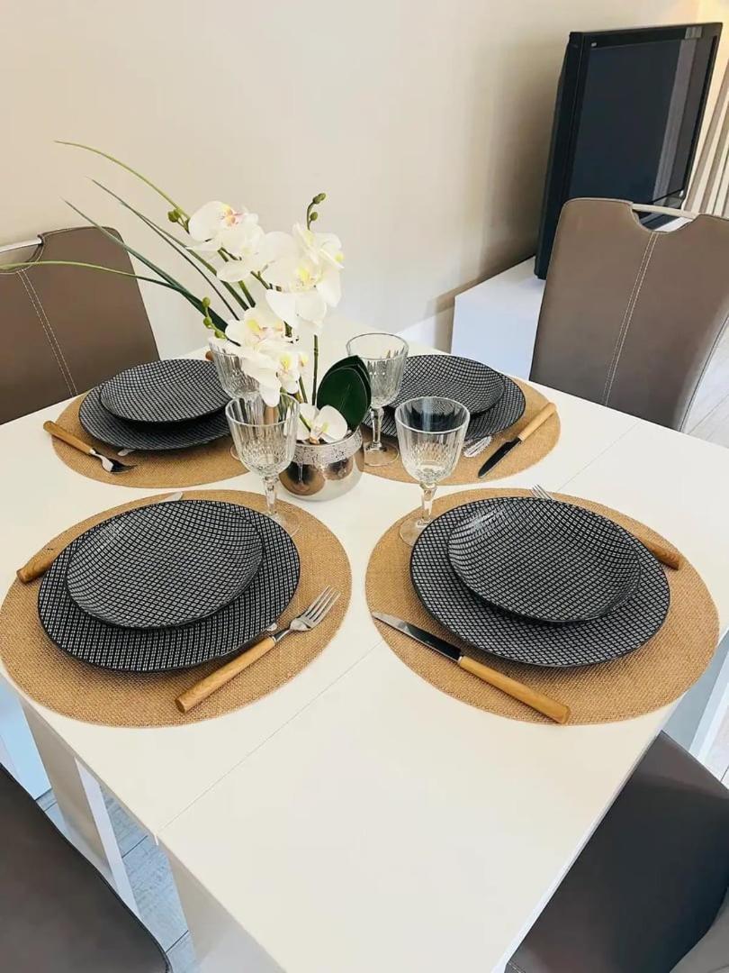 Bienvenue L'Opale Boulogne Apartment Ngoại thất bức ảnh