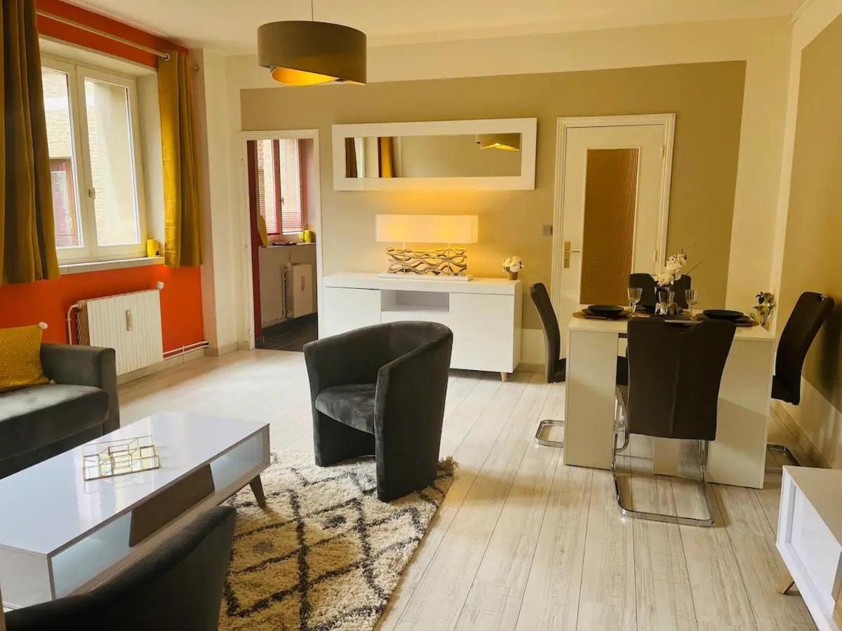 Bienvenue L'Opale Boulogne Apartment Ngoại thất bức ảnh