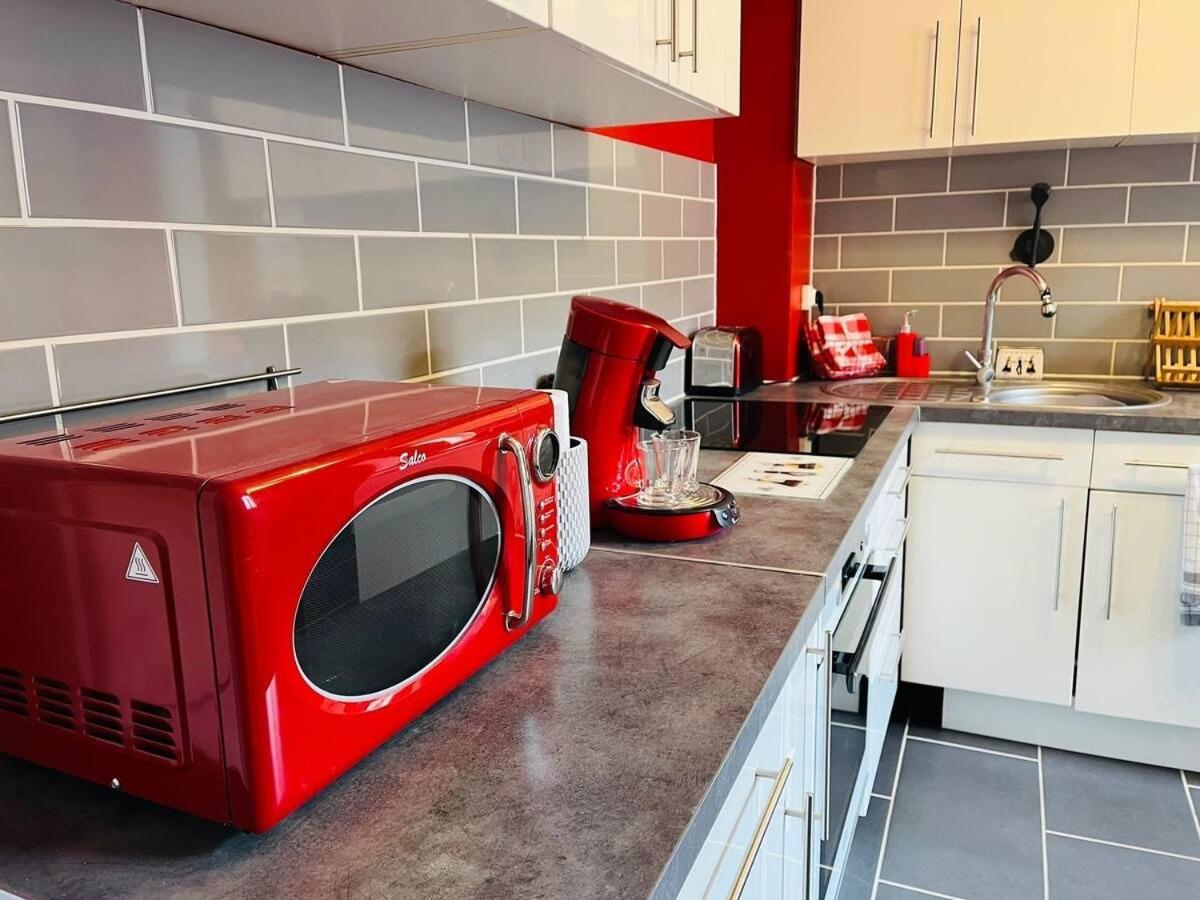 Bienvenue L'Opale Boulogne Apartment Ngoại thất bức ảnh