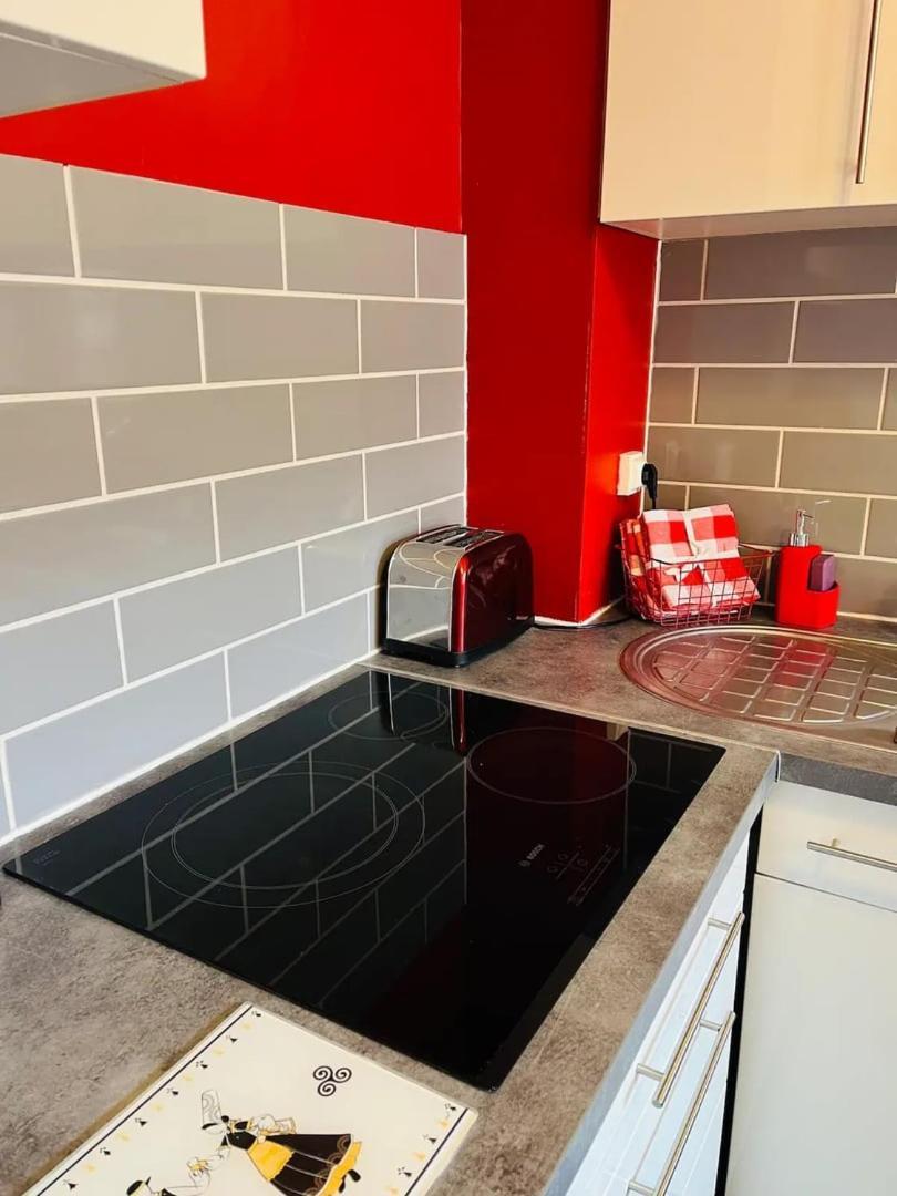 Bienvenue L'Opale Boulogne Apartment Ngoại thất bức ảnh