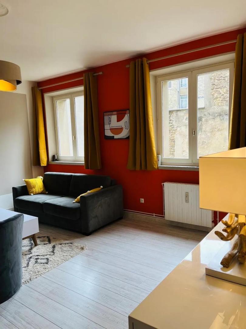 Bienvenue L'Opale Boulogne Apartment Ngoại thất bức ảnh