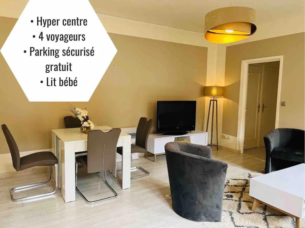 Bienvenue L'Opale Boulogne Apartment Ngoại thất bức ảnh